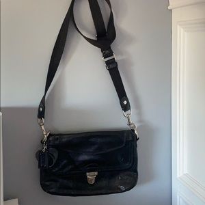 Coach Leather Crossbody